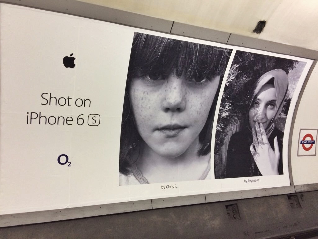 Bond Street Station, London Underground