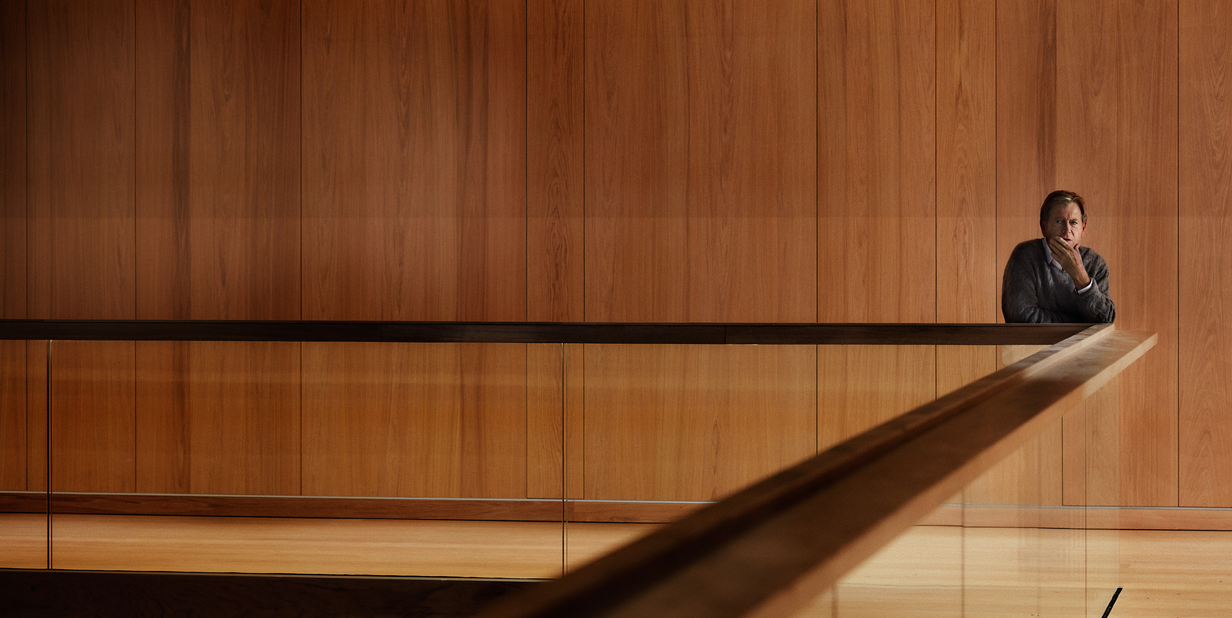 Photograph Copyright © Chris Floyd John Pawson John Pawson - Lifestyle;Portrait;CEO;Creative Director;Architect;Advertising