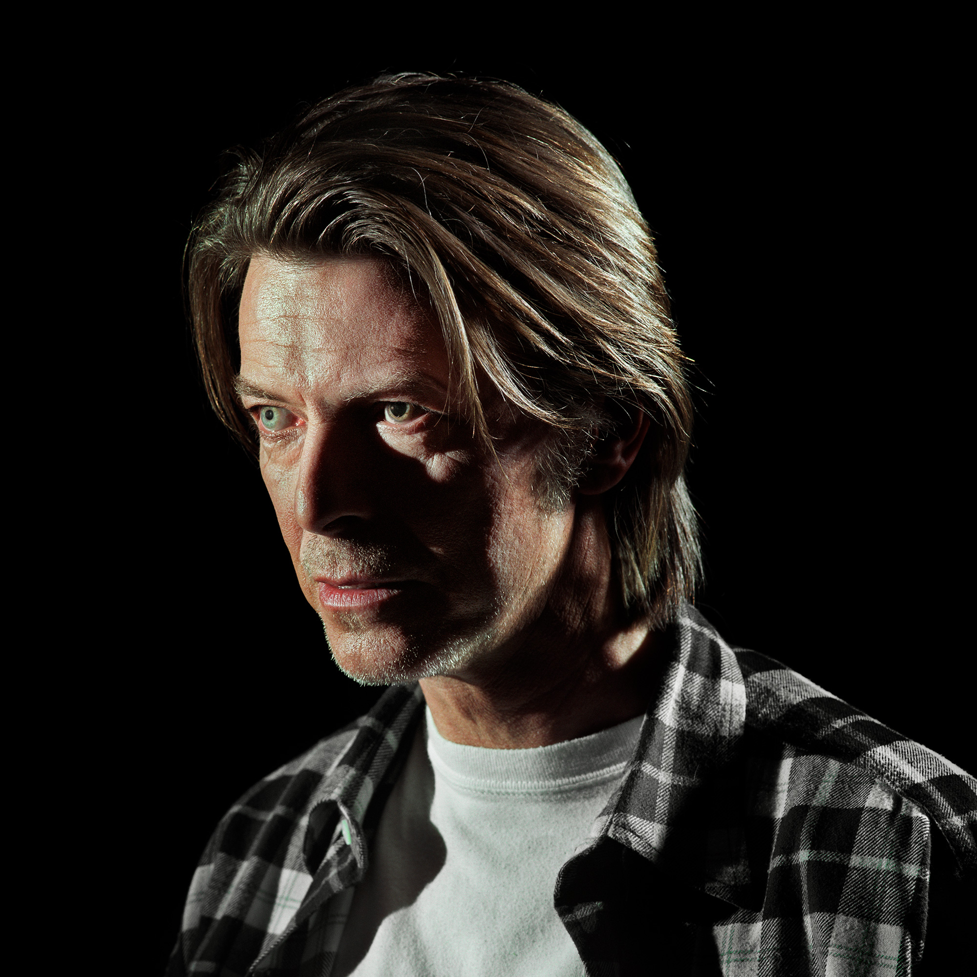 Photograph 2016 Chris Floyd David Bowie David Bowie - Studio;Male;Portrait;Music;Musician;Band